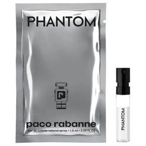 ❤️  4 for $25 Paco Rabanne Phantom Mini Travel Vial